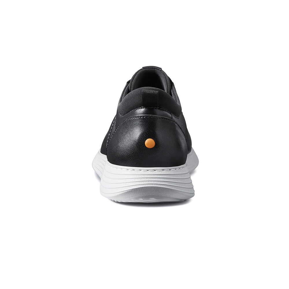 Samuel Hubbard Featherlight Flight Gore-Lace Sneaker Black