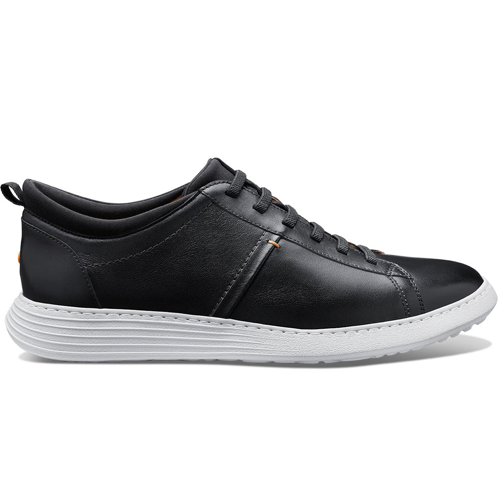 Samuel Hubbard Featherlight Flight Gore-Lace Sneaker Black