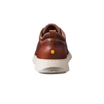 Samuel Hubbard Featherlight Flight Gore-Lace Sneaker Cognac
