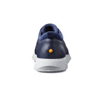 Samuel Hubbard Featherlight Flight Gore-Lace Sneaker Navy