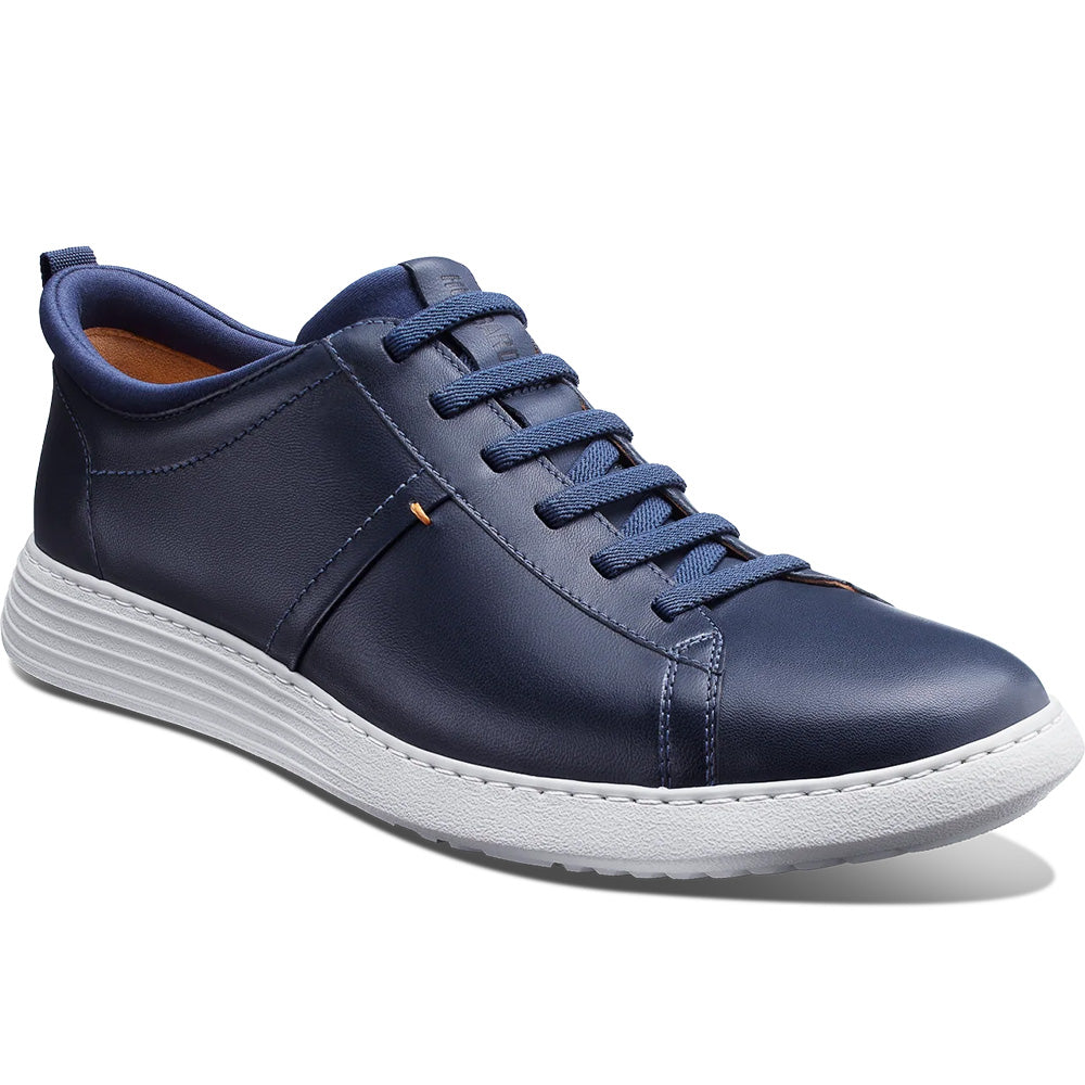 Samuel Hubbard Featherlight Flight Gore-Lace Sneaker Navy