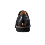 Samuel Hubbard Featherlight Founder Tumbled Leather Oxford Black