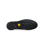 Samuel Hubbard Featherlight Founder Tumbled Leather Oxford Black