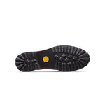 Samuel Hubbard Featherlight Founder Tumbled Leather Oxford Brown