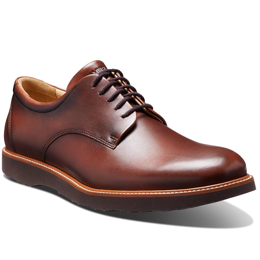 Samuel Hubbard Founder Shoes Cognac