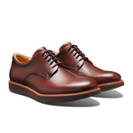 Samuel Hubbard Founder Shoes Cognac
