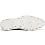 Santoni Freemont 01 Double Buckle Sneaker Light Blue