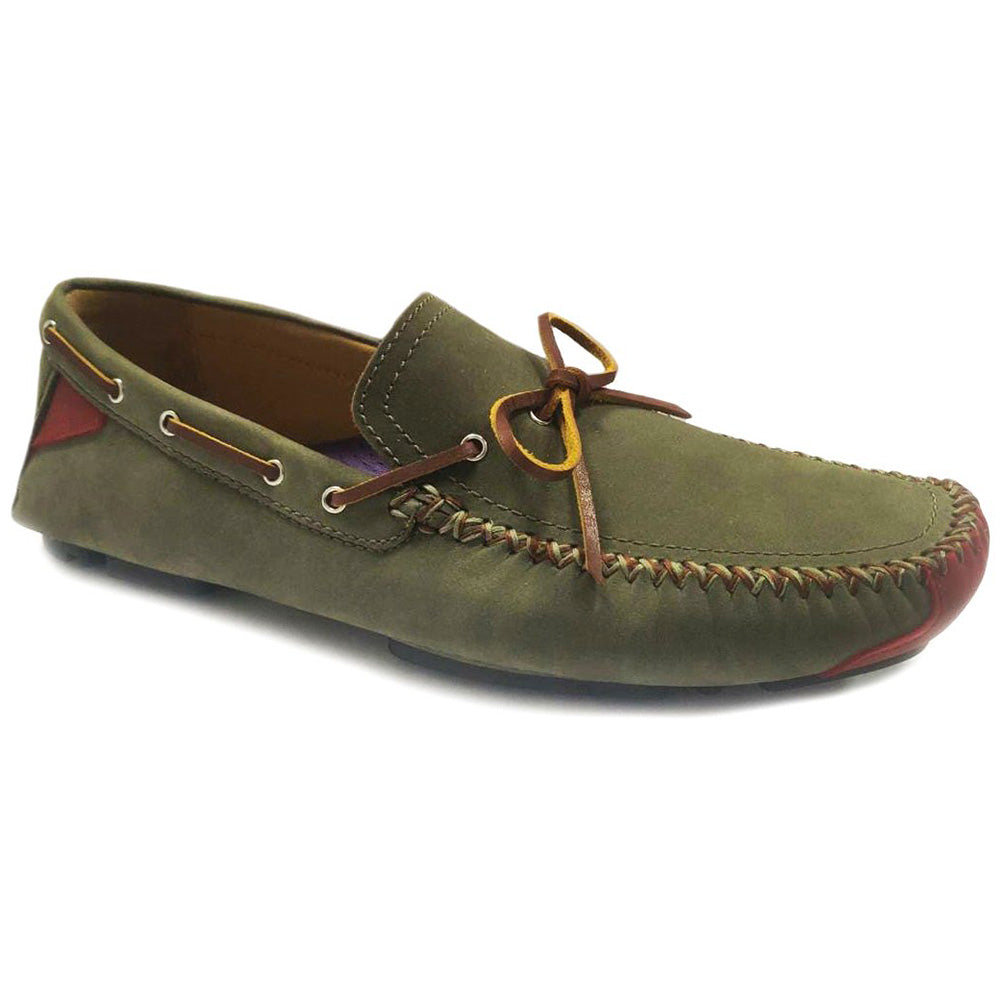 Robert Zur Frisco Boat Driver AquaSilk Khaki