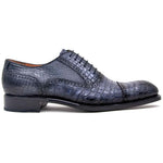 Ugo Vasare Gaelic Alligator Oxford Grey