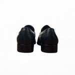 Calzoleria Toscana Gaggio Parma Calfskin Cap Toe Derby Black