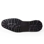 Ugo Vasare George Winter Shearling Boots Black