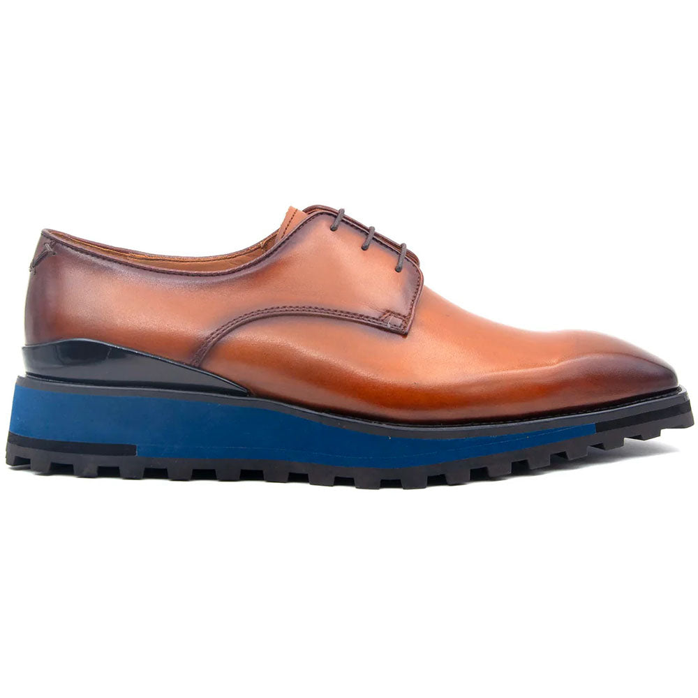 Ugo Vasare Grayson Hybrid Derby Caramel