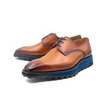 Ugo Vasare Grayson Hybrid Derby Caramel