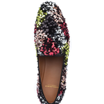Superglamourous Harley Rhombus Slippers Multi-Color