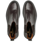 Bruno Magli Hayden Chelsea Boot Brown