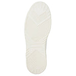 Bruno Magli Henry Suede & Leather Sneaker White