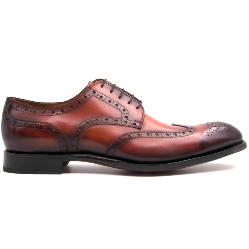 Ugo Vasare H & H Oxfords Camel