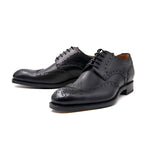 Ugo Vasare H & H Oxfords Black