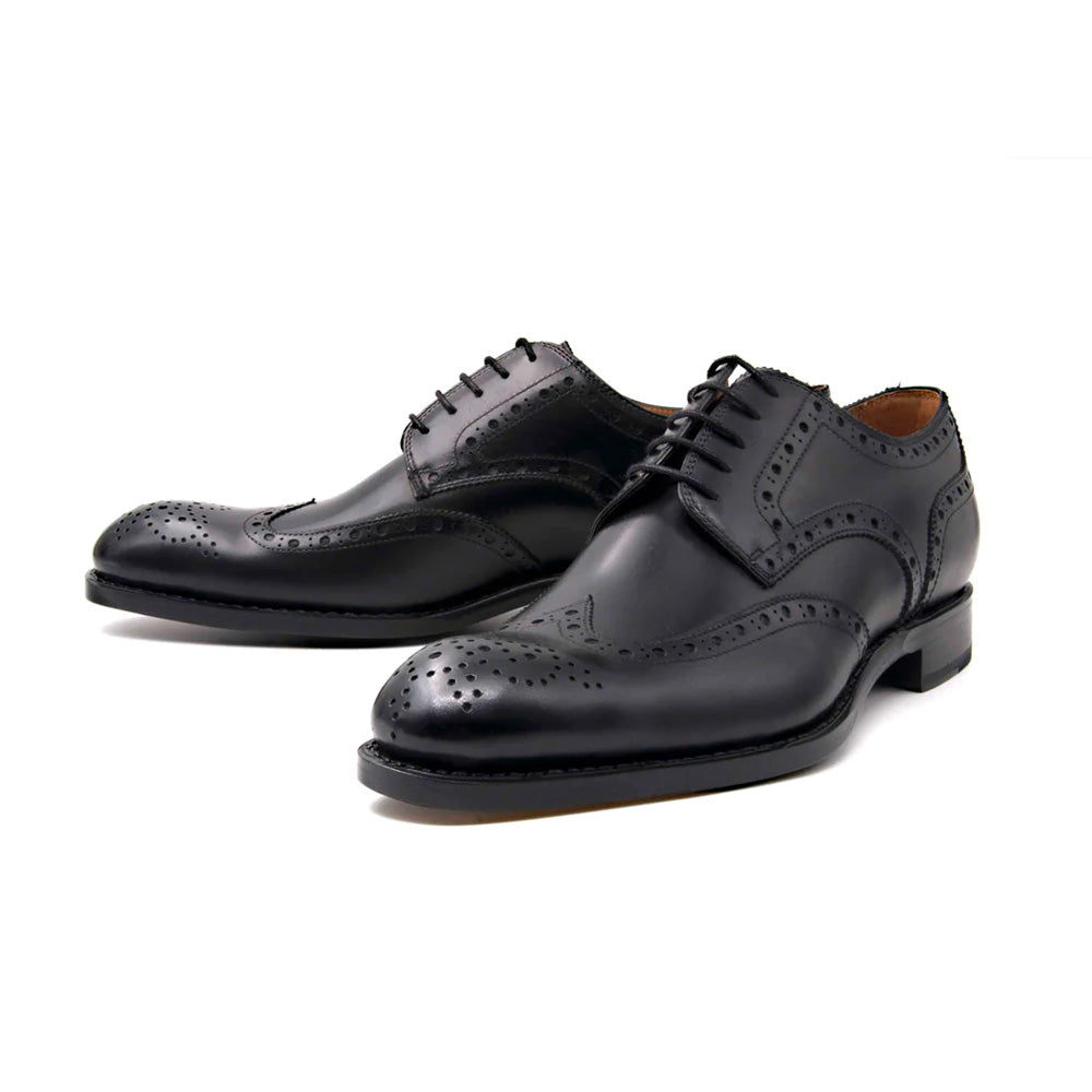 Ugo Vasare H & H Oxfords Black