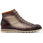 Harris Firenze 1913 Leather Ankle Boots Brown