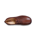 Samuel Hubbard Free Oxford Shoes Cognac