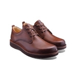 Samuel Hubbard Free Oxford Shoes Cognac