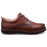 Samuel Hubbard Free Oxford Shoes Cognac