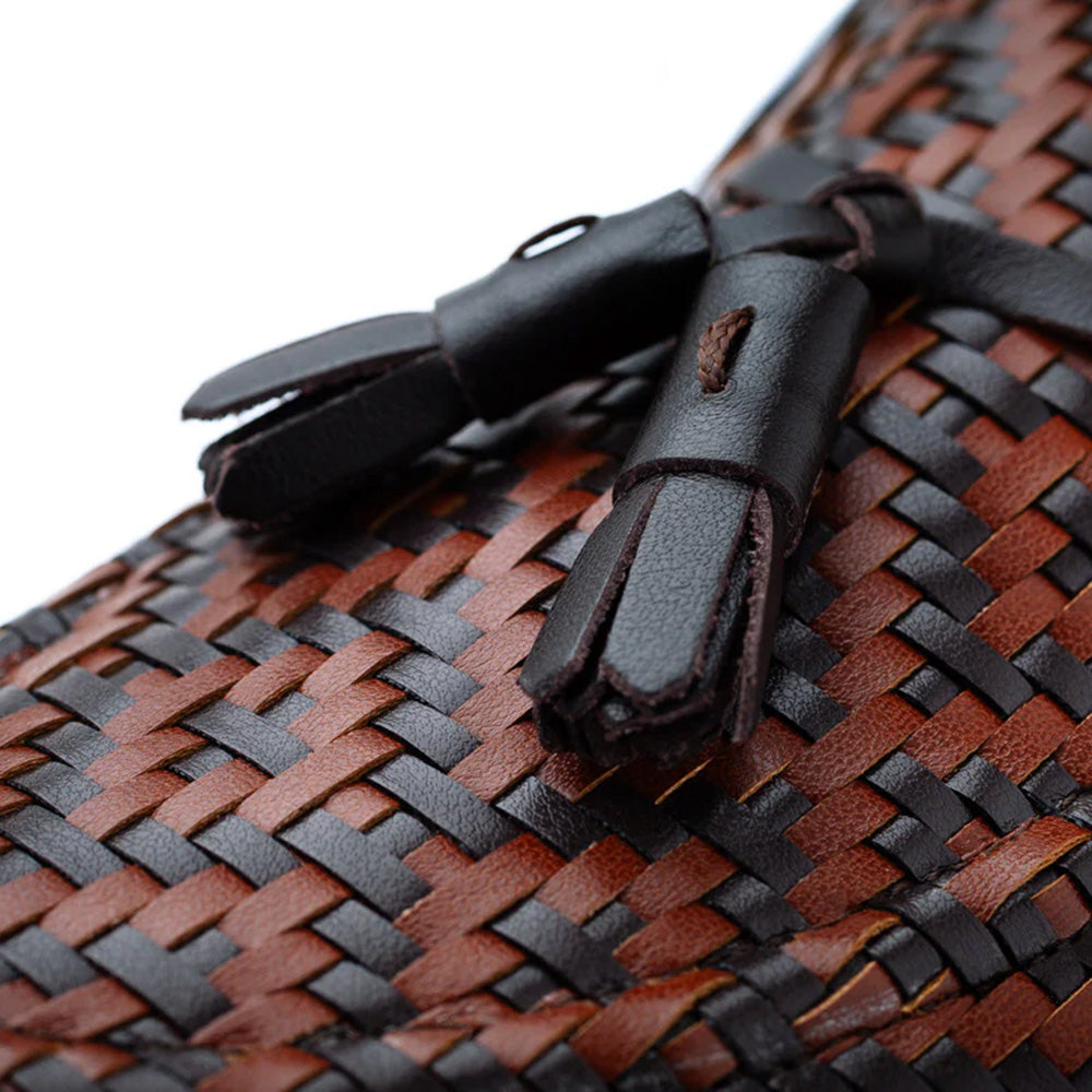 Superglamourous Phillipe Ducal Skate Sneaker Brown