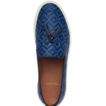 Superglamourous Phillipe Ducal Skate Sneaker Navy