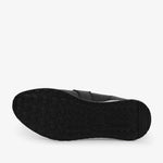 Vinci Leather The Lara Leather Sneaker Black