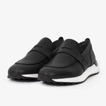 Vinci Leather The Lara Leather Sneaker Black