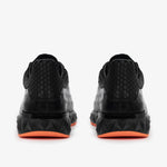 Vinci Leather The Caesars Leather Sneaker Black