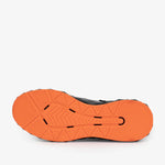 Vinci Leather The Caesars Leather Sneaker Black