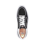 Harris Firenze 1913 Leather Sneakers Black