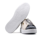 Harris Firenze 1913 Leather / Python Sneakers Jeans