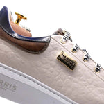 Harris Firenze 1913 Leather / Python Sneakers Jeans