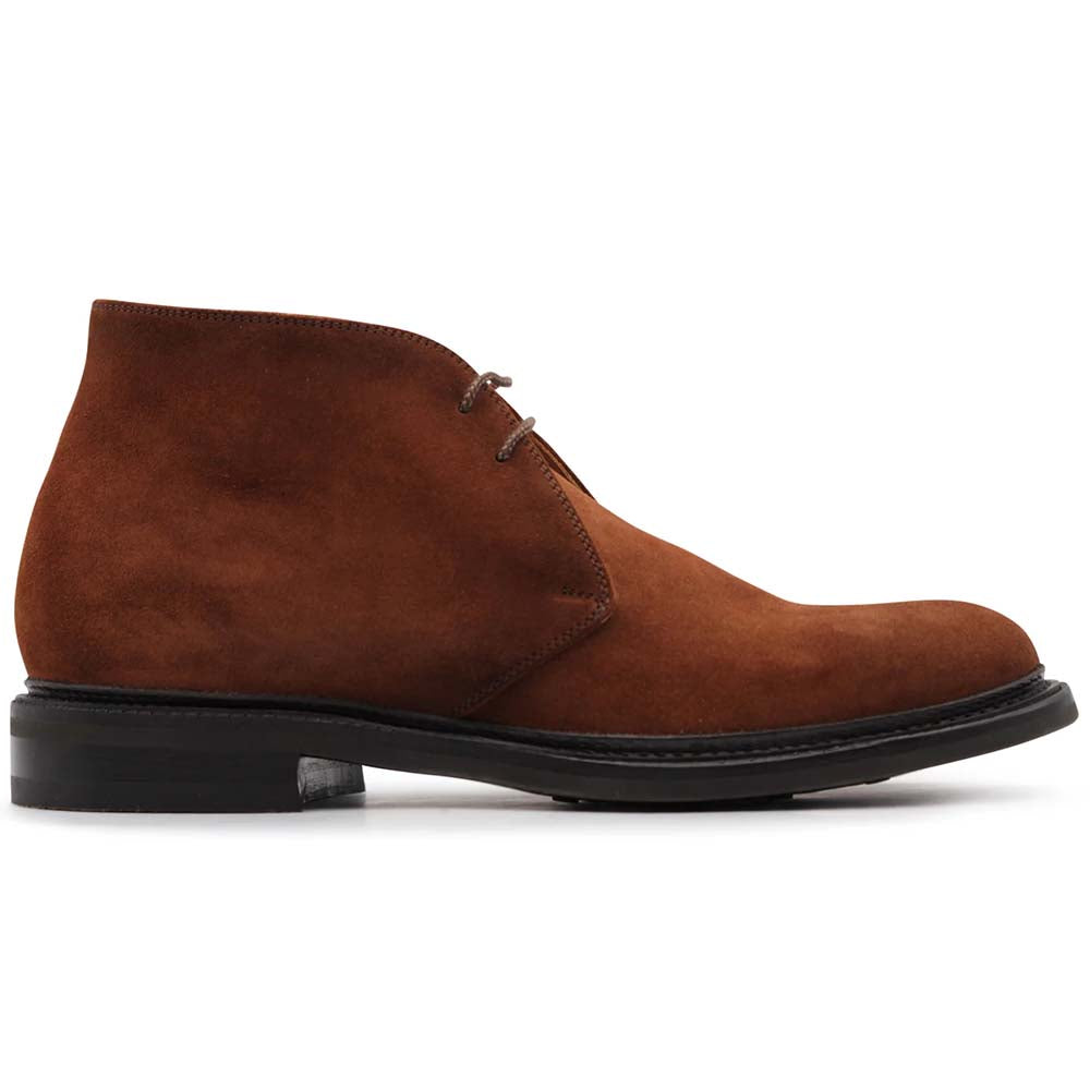 Harris Firenze 1913 Suede Desert Boot Brown