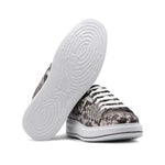 Harris Firenze 1913 Precious Leather Sneakers Black