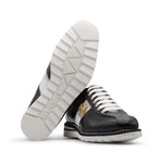 Harris Firenze 1913 Precious Leather Sneakers Black