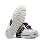 Harris Firenze 1913 Fine Leather Sneaker White