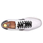 Harris Firenze 1913 Fine Leather Sneaker White