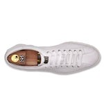 Harris Firenze 1913 Full Grain Leather Sneakers White
