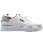 Harris Firenze 1913 Soft Leather Sneakers White