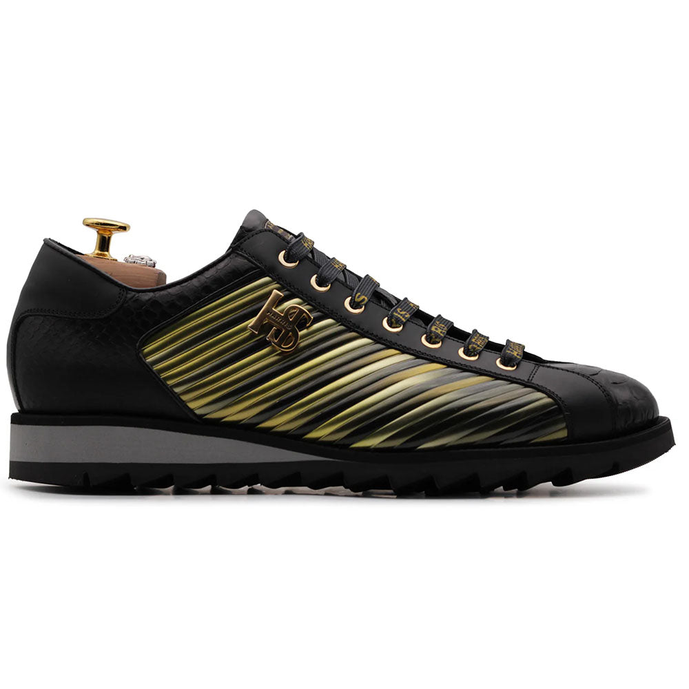 Harris Firenze 1913 Premium Leather Sneakers Multicolor "Limited Edition"
