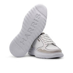 Harris Firenze 1913 Premium Leather Sneakers White