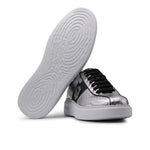 Harris Firenze 1913 Premium Leather Sneakers Metal