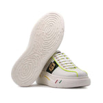 Harris Firenze 1913 Leather Sneakers Green