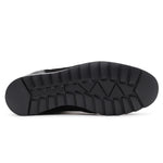 Harris Firenze 1913 Suede Ankle Boots Black
