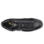 Harris Firenze 1913 Suede Ankle Boots Black