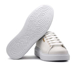 Harris Firenze 1913 Leather Sneakers Oro